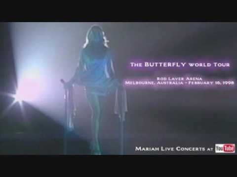 09 Hopelessly Devoted to You - Mariah Carey (live at Melbourne)