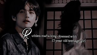 Download lagu Ruthless mafia king obsessed with 17 year old teenage girl taehyung ff #btsff #taeff #taehyungff mp3