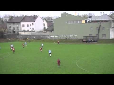 Tytan Polekarcice - Prądniczanka Kraków (0-5) Bartosz Karpij 14.04.2012