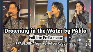 Download lagu SB19 PABLO ' Drowning in the Water ' Una Tour Full live performance at Robinson Galleria 2024 mp3 Download lagu SB19 PABLO ' Drowning in the Water ' Una Tour Full live performance at Robinson Galleria 2024 mp3