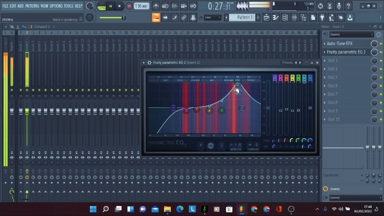 Como mixar sua voz com plugins nativos do FL Studio com qualidade