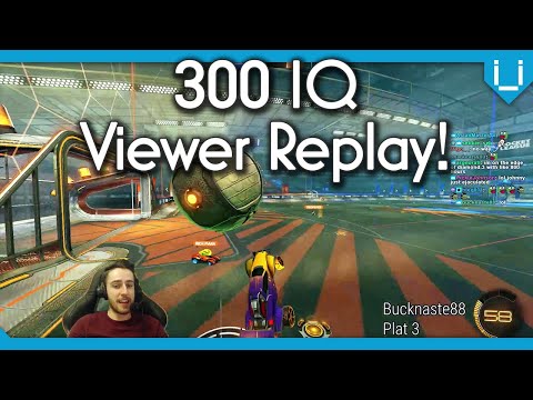 Watch this 300IQ play from a Viewer Replay (Stream Highlight)