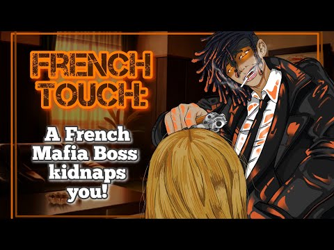 [ASMR] French Mafia Boss kidnaps you! [RP] [M4F] (french + english) (intense) (yandere)