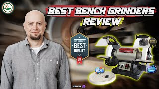 ✅ Top 5: Best Bench Grinders Review [Affordable Bench Grinders] { Reviews }