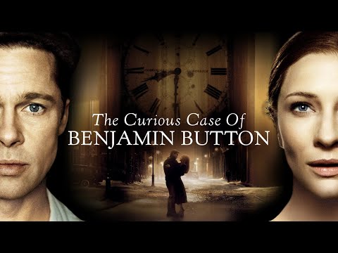 Il curioso caso di Benjamin Button (film 2008) TRAILER ITALIANO