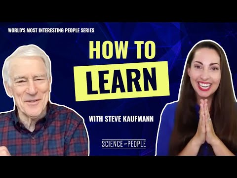 Master Learning Tips from Language Expert @Thelinguist