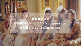 (G)I-DLE / What’s Your Name