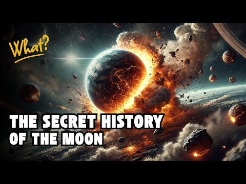 The Secret History of the Moon 🌕🌕