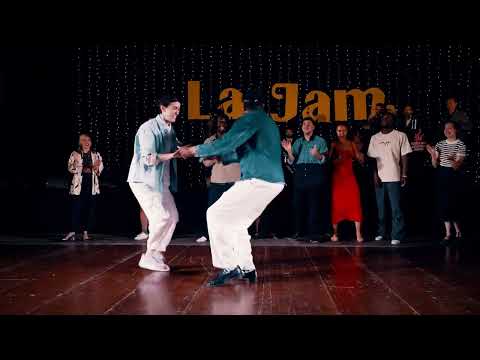 Teachers presentation - La Jam Barcelona 2025