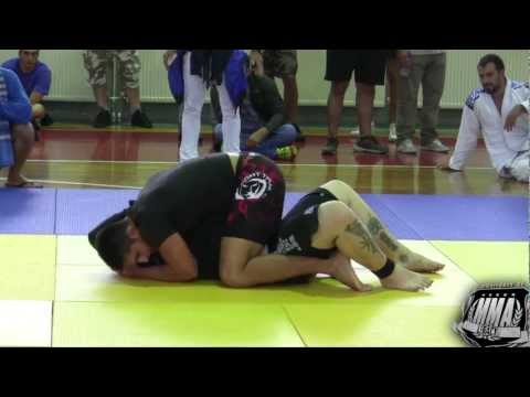 Ν. Αναστασιάδης VS | Πανελλήνιο No-Gi 2012