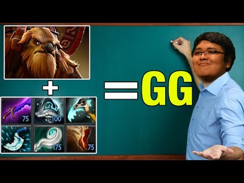 HOW TO WIN WITH EARTHSHAKER By: SmAsH EL 9K PROSOR - Dota 2