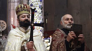 Եկեղեցական կյանք 27.01.2024