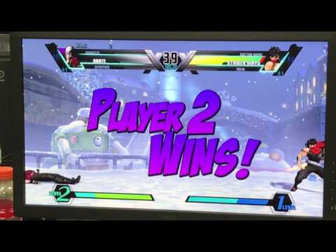 Dual Kevin vs Marvelo - Evo 2017