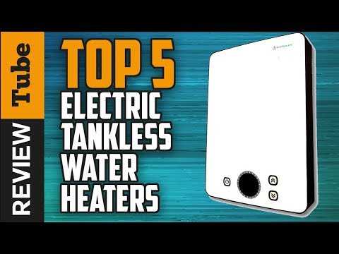 ✅Water heater: Best Tankless Water Heater (Buying...