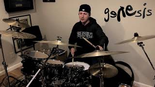 Download lagu Genesis - It's Gonna Get Better | Drum Cover mp3