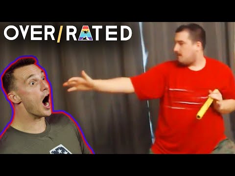 Extreme Musical Chairs, Shake Weights & More | Over/Rated