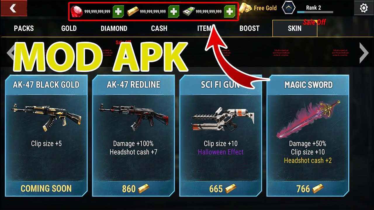 Download DEAD TARGET: Zombie (MOD, Unlimited Money) 4.145.2 free on android