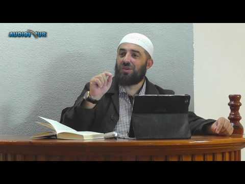 6. Komentimi i sures Muhammed - Hoxhë Enes Goga