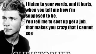 Christopher - Nothing in common