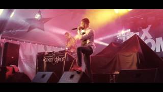 Lorkan & Dj Kast- Flow (Live en Womad)