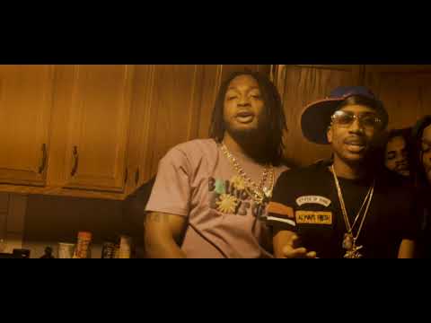 Lou Marley - Spirits ft. Won Benji (Official Video) Fx by @SkrillaVisuals