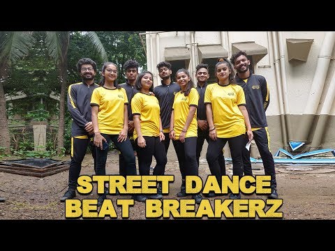 STREET DANCE BY BBDC Shreyas Nair Choreography