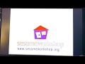 Opening To Sesame Street Sesame Sings Karaoke 2003 DVD