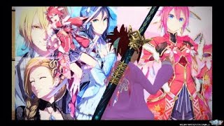 [PSO2]輝光:母なる神トリガー ヒツギプレイ