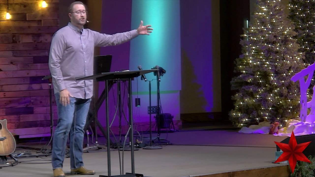 The King is Coming Part 1: Hope in the Coming King