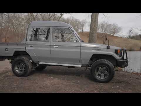 1995 Toyota Land Cruiser (CC-1759748) for sale in Asheville, North Carolina