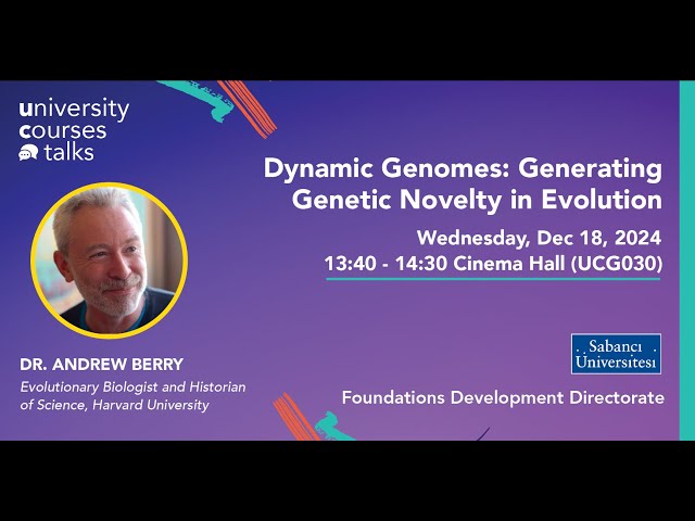Vídeo relacionado con New Developments in Evolutionary Innovation: Novelty Creation in a Serendipitous Economy (English Edition)