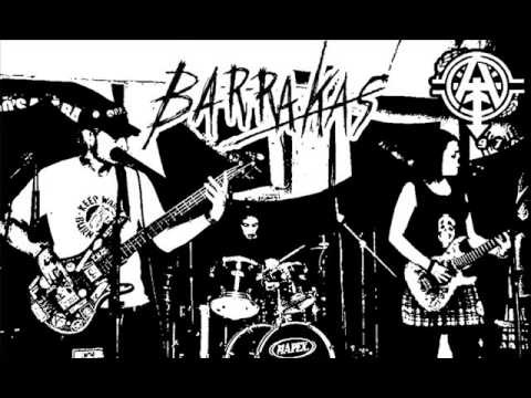 Barrakas cover (Alternativa - Asto pituak)