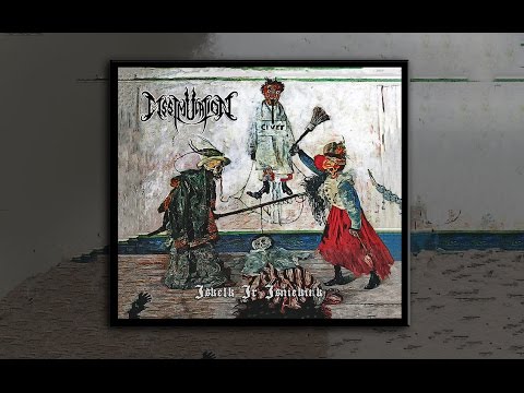 Dissimulation - Iskelk Ir Isniekink (EP)