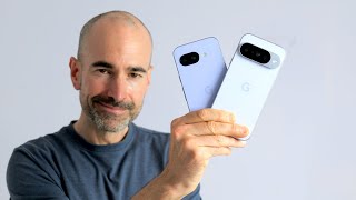 Google Pixel 10 vs Google Pixel 9a - Half Price, Just As Good?