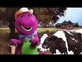 Barney Y Sus Amigos Temporada 4 Episodio 20 Diversión En La Granja Fun On The Farm Spanish 16 9 4k