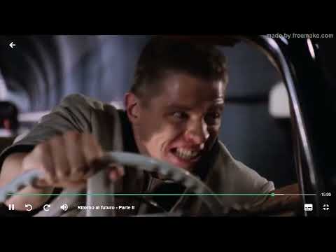 Ritorno al Futuro 2 - Marty ruba l'almanacco a Biff che finisce nuovamente nel letame