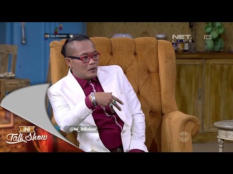 Ini Talk Show 21 Maret 2015 Part 2/5 - Karina Nadila, D'Masiv