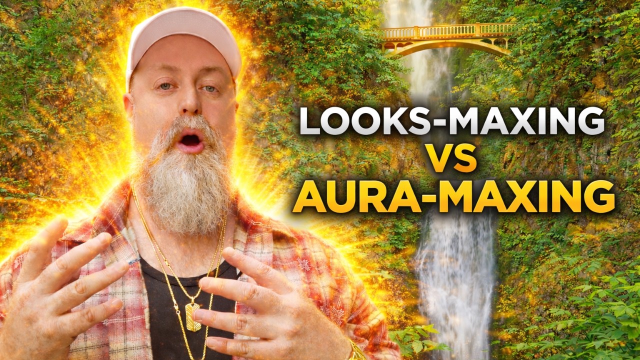 Aura-Maxing: DOMINATE Any Room Even If You Look Like A BRIDGE TROLL