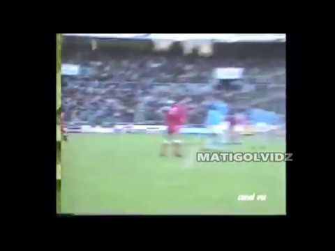 Maradona (Sevilla) - 22/11/1992 - Celta 1x2 Sevilla - 1 gol