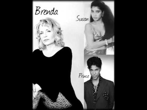 Brenda Bennett Interview on Susan & Prince ( Vanity 6 /Apollonia 6 )