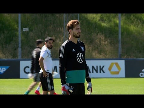 Schulter-OP nach Zusammenprall: Hinrundenaus für Trapp