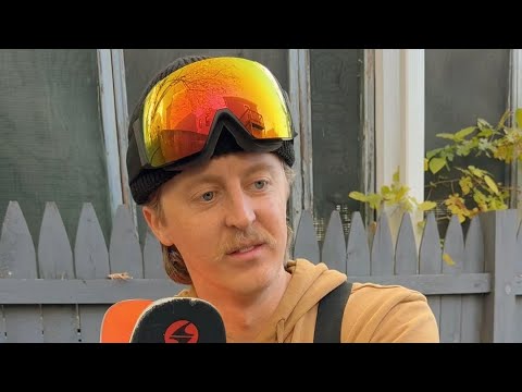 Every Skier showing you their Setup