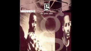 Do You See (clean version) - Warren G
