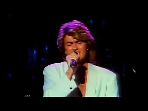 Wham! - Careless Whisper (Live in China, 1985) *4K