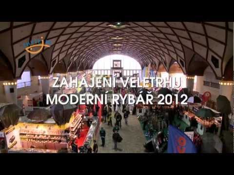 MODERNÍ RYBÁŘ 2012 - PRVNÍ DEN