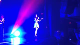 Carly Rose Sonenclar- &quot;Unforgettable&quot;