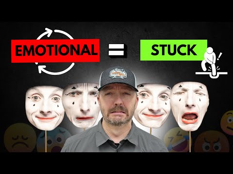 EP143: How the emotional cycle of change keeps you stuck