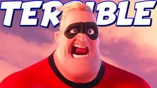 Download lagu The TERRIBLE Incredibles 2... mp3