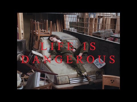 Liima -- Life Is Dangerous (Official Video)