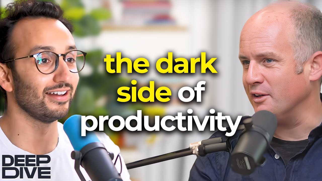 BONUS EPISODE: How People Power Will Boost Your Productivity (Chapter 3 Feel-Good Productivity)